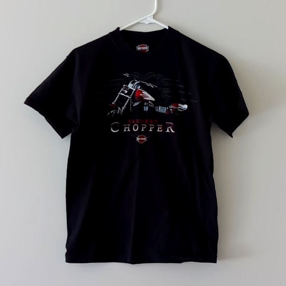 Harley-Davidson Other - Vintage Harley-Davidson Northampton, NH. T-shirt, Size S
